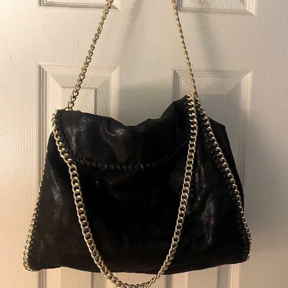 Bags Gold Chain Shoulder Bag Poshmark — free download